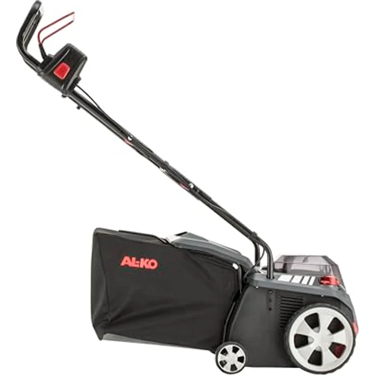 AL-KO Akku-Vertikutierer 38.6 Li Combi Care, 38 cm Arbeitsbreite, 18 V / 36 V ohne Akku & Ladegerät, emissionsfrei und wendiger 1-Achs-Antrieb – Bild 4