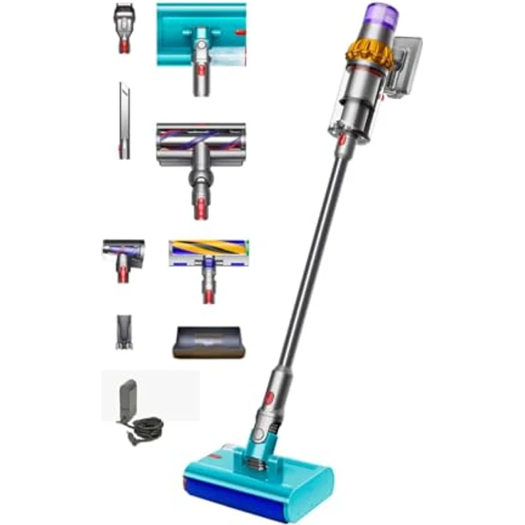 Dyson V15s Detect Submarine Nass- und Trockensauger – Bild 1