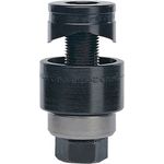 Klauke Standard Blechlocher 50253727, 76,2 mm rund, für Stahl, hydraulisch/mechanisch, komplett, Klauke
