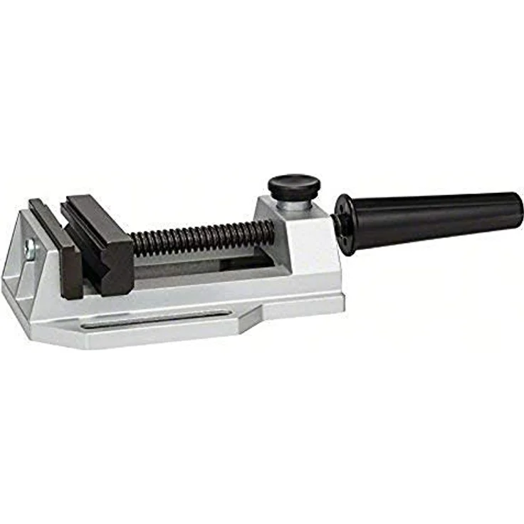 Bosch Professional Zubehör 2608030055 Maschinenschraubstock MS 80 95 mm, 80 mm, 80 mm – Bild 3