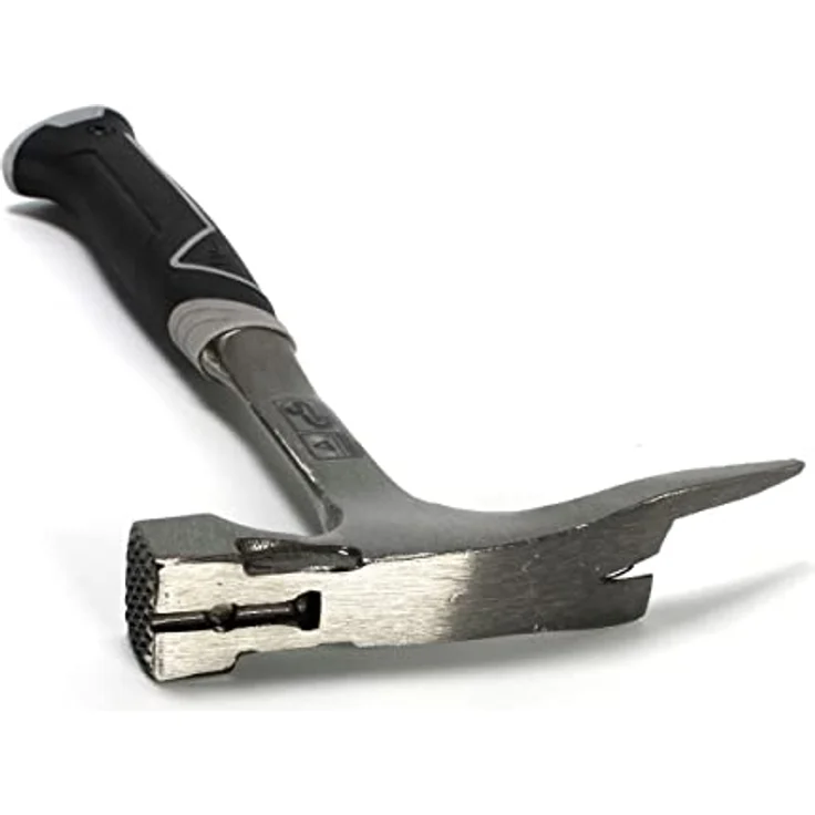 Profi Latthammer 600 geschmiedet Hammer Lattenhammer Ganzstahl Dachdecker VPA GS – Bild 4
