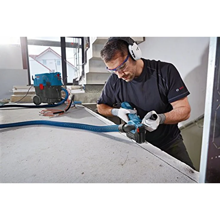 Bosch Professional Absaughaube GDE 125 EA-S, System-Zubehör – Bild 4