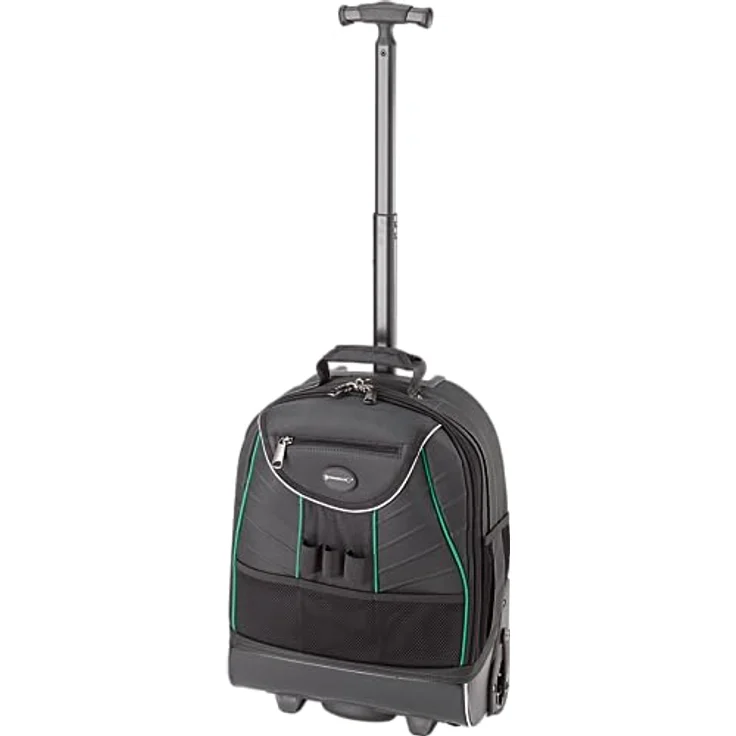 Stahlwille MultiUse Werkzeug-Set 105-tlg. im Rucksack Trolley, mobil einsetzbar, inkl. gepolstertem Notebookfach – Bild 5