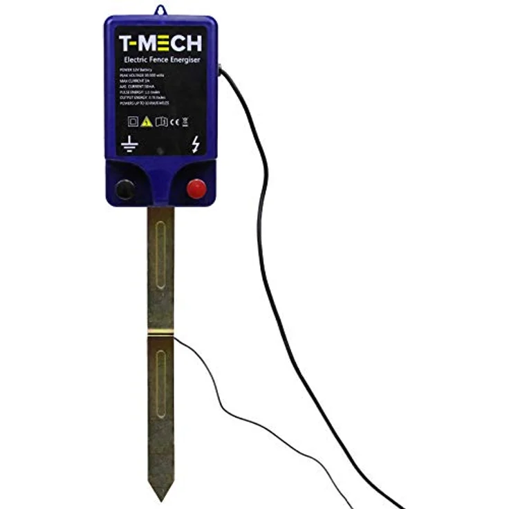 T-Mech Elektrisches Weidezaungerät – Bild 3