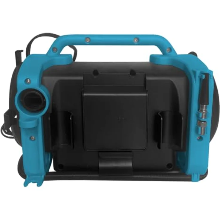Könner & Söhnen KS P30 Autokompressor, 35 Liter/min, schwarz – Bild 10