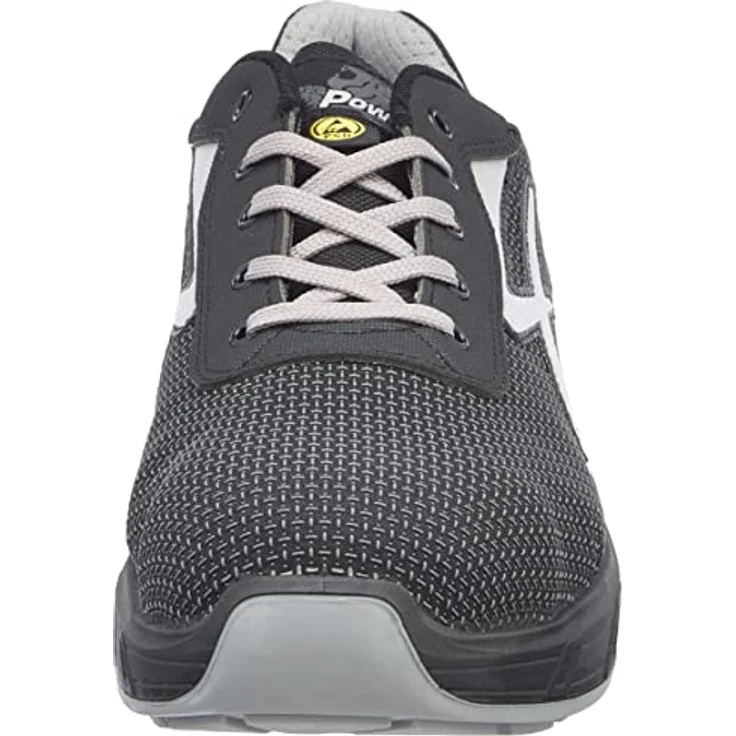U-Power Sicherheitsschuh Sicherheitshalbschuh Raptor Carpet S3 ESD SRC, Größe 42, Aluminiumkappe, ESD geeignet, blau – Bild 2