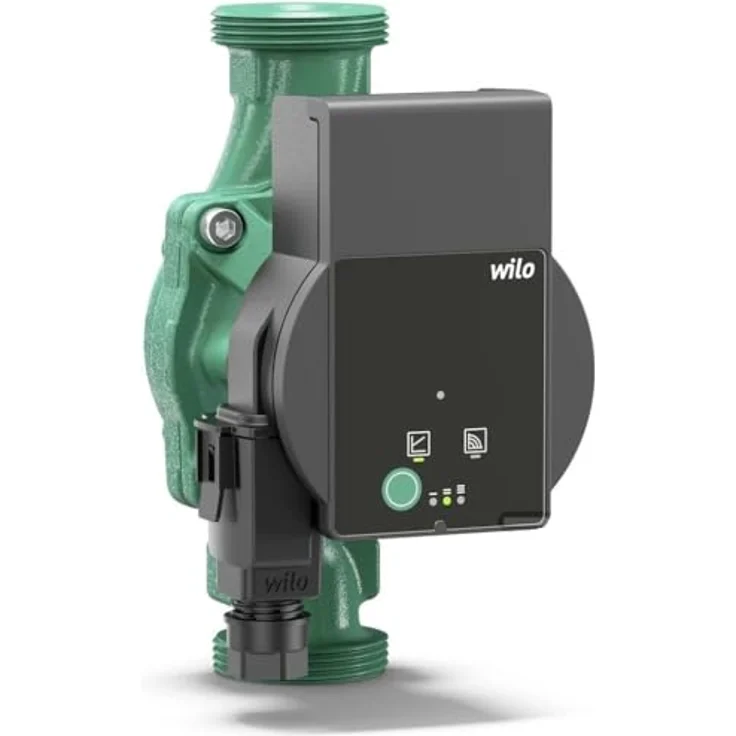 Wilo PUMP CIRCULATION ATMOS PICO 25/1-6 180, Wasserpumpe für Heizungs- und Trinkwasseranwendungen – Bild 2