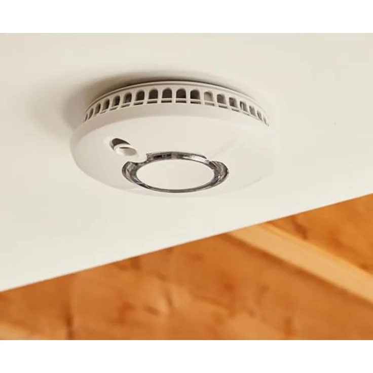 Yale Rauchmelder | Einstellbare Meerjungfrau bis 85dB | Entwickelt mit Feuerengel | Echtzeit-Alerationen | kombiniert | Yale Horizon+ 1 km Reichweite | Kompatibel mit intelligentem Alarm – Bild 3