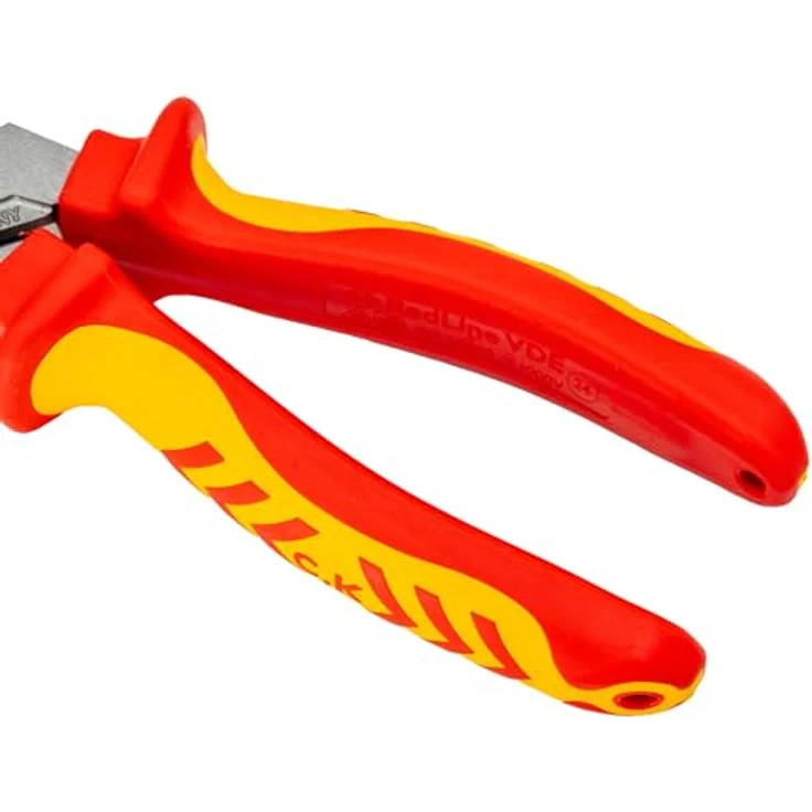 C.K RedLine VDE Combicutter 2, 160 mm, mit verbessertem Griffdesign und VDE-Prüfung bis 10.000 V – Bild 5