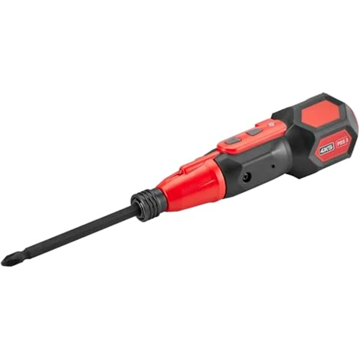 4K5, Schraubenzieher, Tools PDS 3 E-Schraubendreher Größe (Schraubendreher) 1/4\ Klingenlänge: 110mm (Schlitz, Phillipps-Kreuzschlitz (PH)) – Bild 1