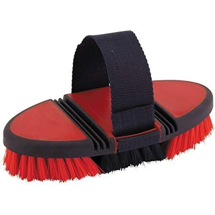 ELDORADO Kardätsche SOFTTOUCH - rot/navy