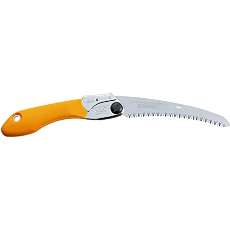 Silky Klappsäge Pocketboy Curve 170mm gelb-grob – Bild 9