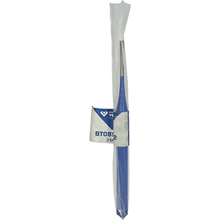 Brilliant Tools Splint-Austreiber BT085902, 3 mm Durchmesser, 15 cm Länge, gehärteter Werkzeugstahl, pulverlackiert – Bild 6