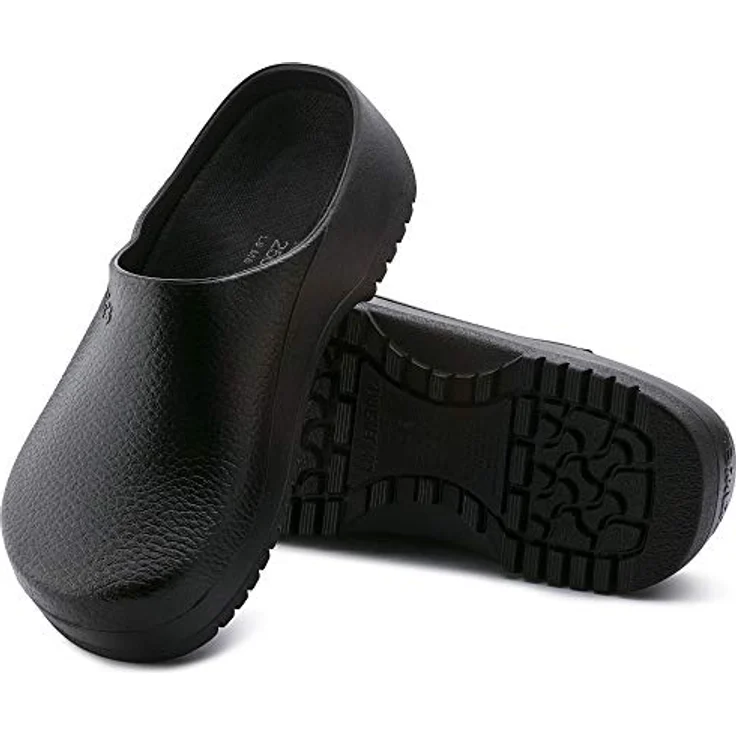 Birkenstock SUPER-BIRKI Clog, Sicherheitssandalen in Schwarz, Größe 37 – Bild 6