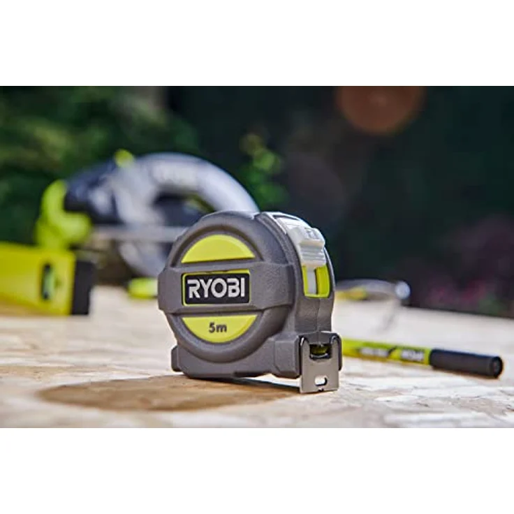 Ryobi Maßband 5 Meter – Bild 3