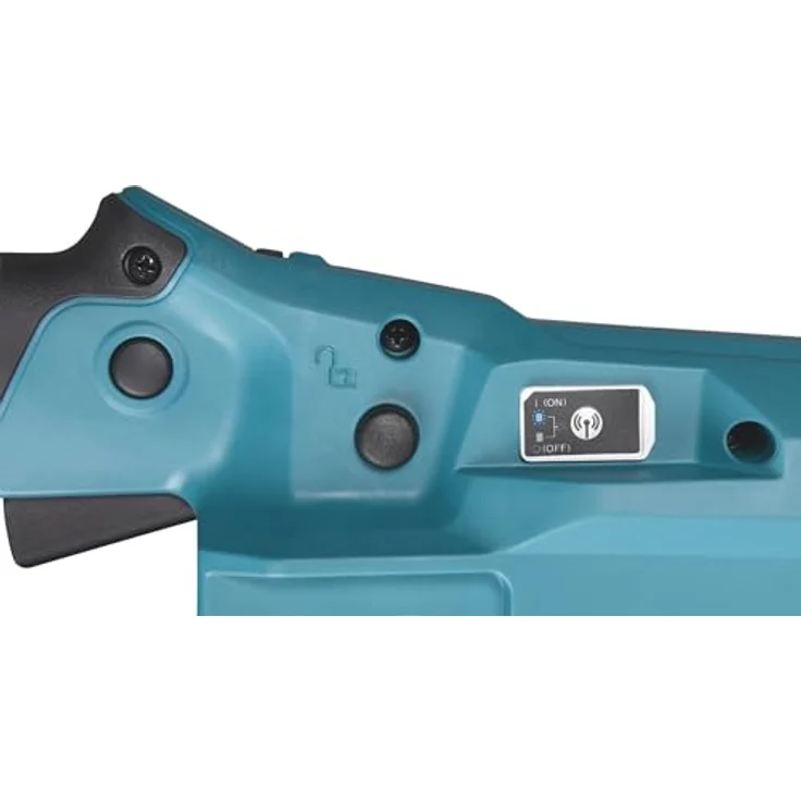 Makita DSL801ZU Akku-Langshalsschleifer 225 mmGIPSSCHLEIFER 18V – Bild 10