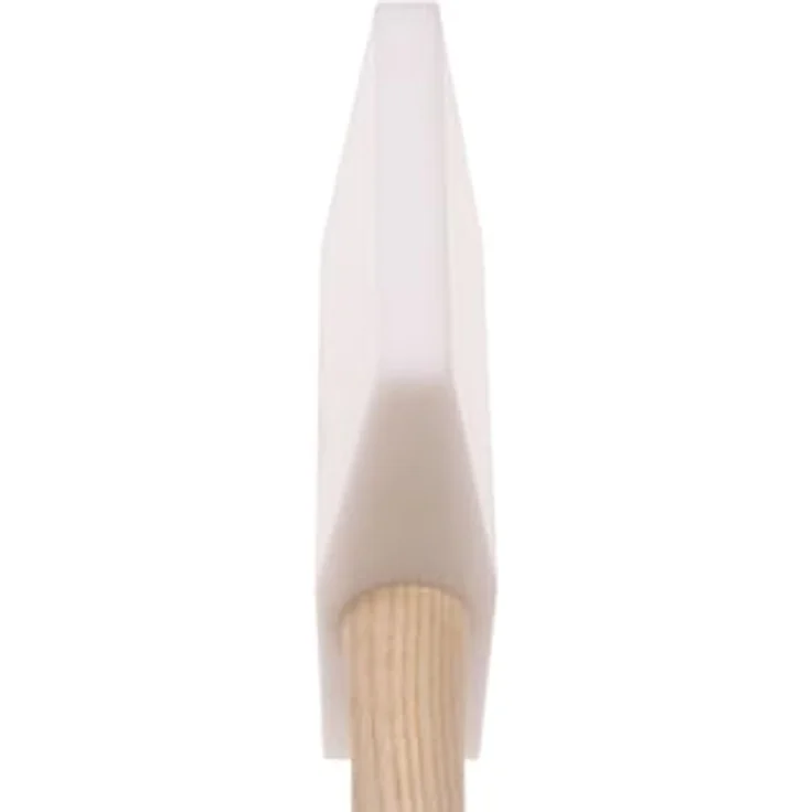 Stubai Spengler Kunststoffhammer, keilform, 155 x 85 x 35 mm Dachdeckerhammer – Bild 3