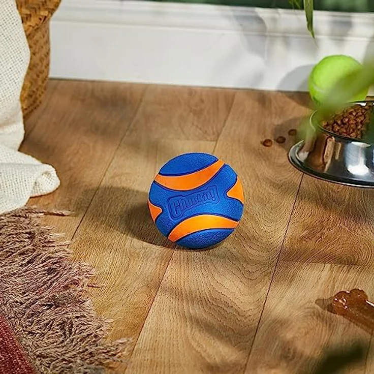Chuckit! CH52069 Ultra Squeaker Ball Large 1-er Pack – Bild 5