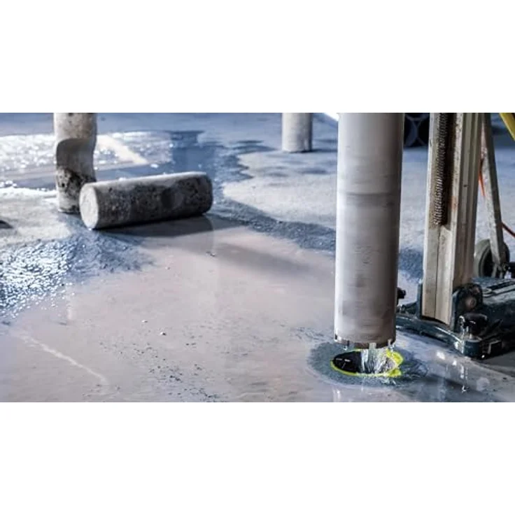 Bosch PRO Core Cutter wet 18 x 300 mm G 1/2", langlebige Diamantbohrkrone für Nassbohren in Beton – Bild 4