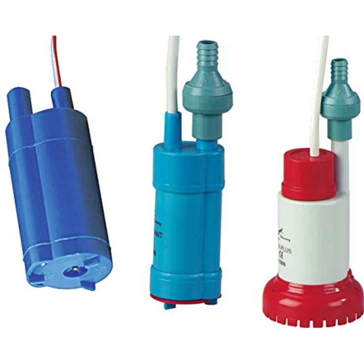 Comet Tauchpumpe Elegant 12 Volt Tauchmotorpumpe – Bild 2
