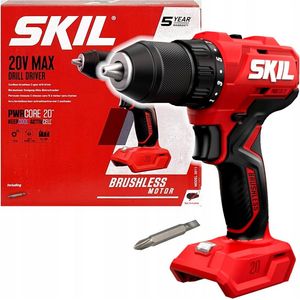 Bild für SKIL Akku-Bohrschrauber Skil 20V 3011 CA Akku-Bohrschrauber (ohne Akku)