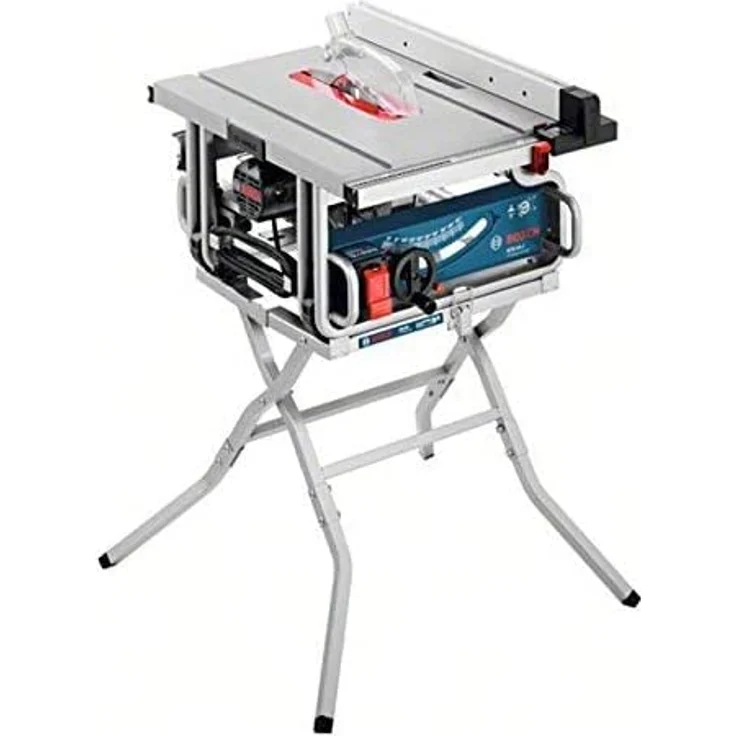 Bosch Professional Transport- und Arbeitstisch GTA 600 (6,3 kg, 520 mm Länge, passend für GTS 10 J) – Bild 3