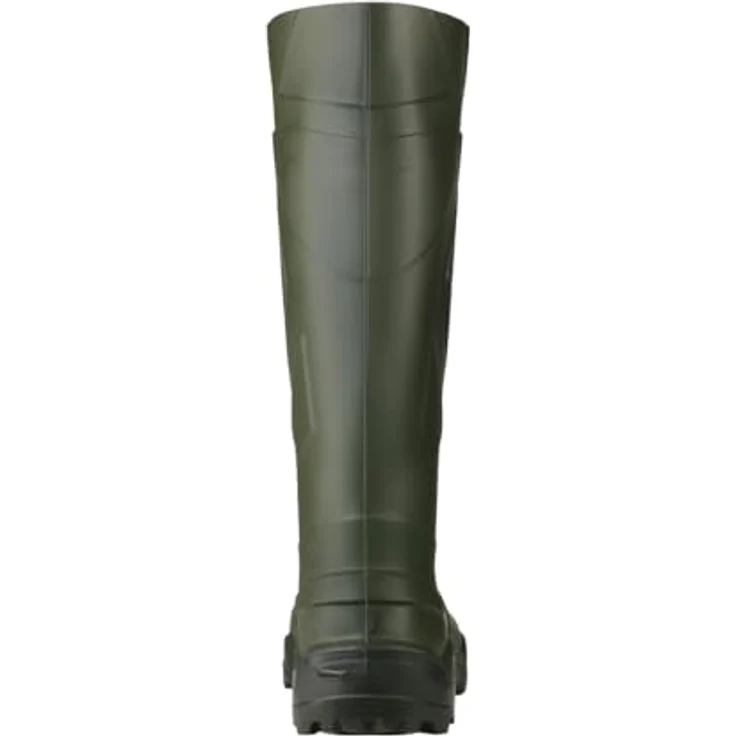Dunlop® Purofort S5 Sicherheitsstiefel, Stahlkappe, rutschhemmende PU-Profilsohle, temperaturisolierend bis -20 °C, antibakterielles Innenfutter – Bild 6