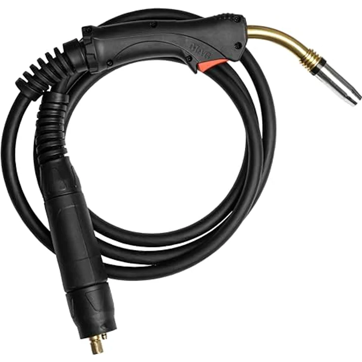 Güde Universalschweißgerät Uni-Mig 270 AS-Pro SYN, 400 V MIG/MAG mit 270 A, pulverbeschichtetes Stahlgehäuse, Digitaldisplay – Bild 10