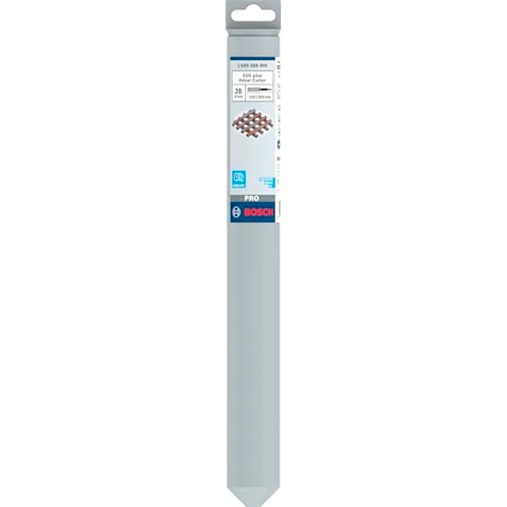 Bosch PRO SDS plus Rebar Cutter, Vierschneider Betonbohrer mit 4 Schneiden, 28 mm Durchmesser, 120 mm Arbeitslänge, langlebig und hitzebeständig – Bild 2