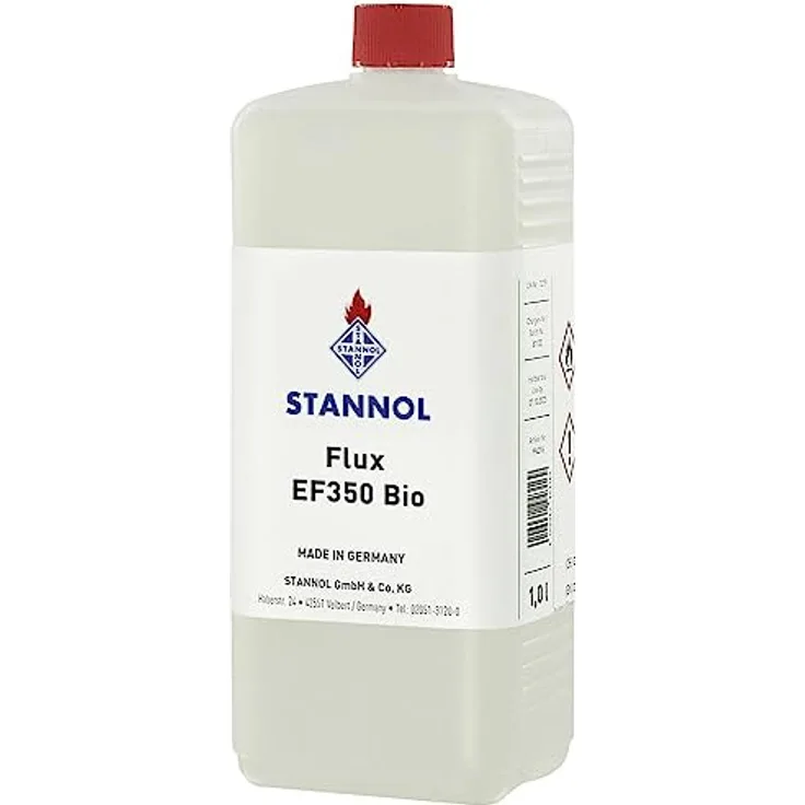 Stannol EF350 BIO Lötwasser Inhalt 1l ORL0