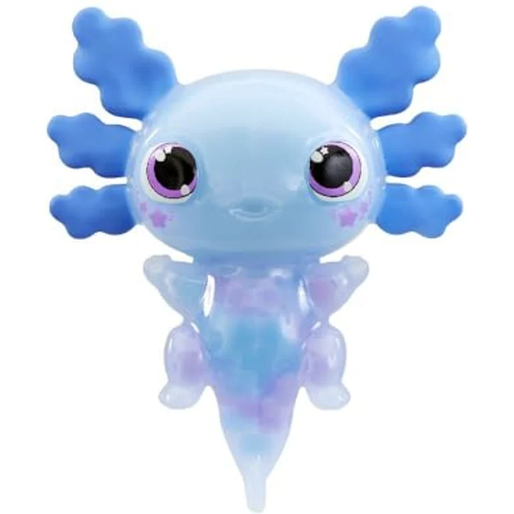 Goliath Animagic Axolotl Assortment (12L), leuchtendes Tierspielzeug zum Schwimmen, rosa/hellblau – Bild 3
