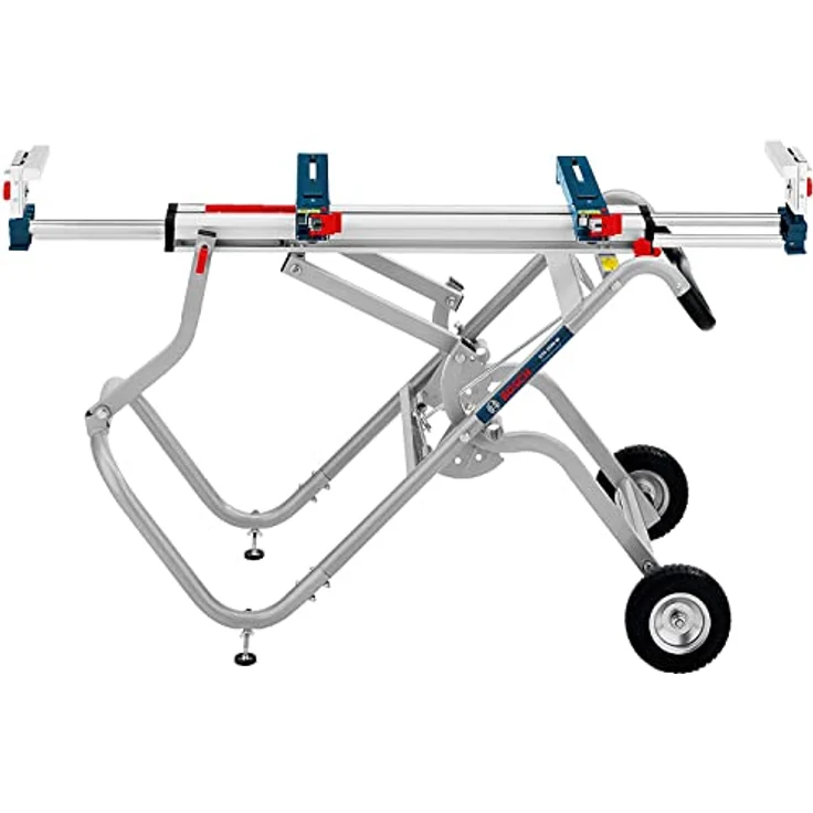 BOSCH Transport- und Arbeitstisch GTA 2500 W (0601B12100) – Bild 2