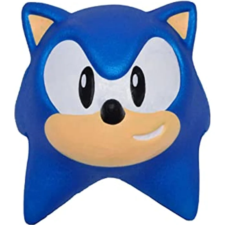Just Toys Sonic Squishme S1 Stressabbau Figur - 6 cm, verschiedene Designs – Bild 4