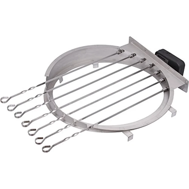 MONOLITH ROTISSERIE SPIESSE CLASSIC (SET 7 St.) – Bild 4