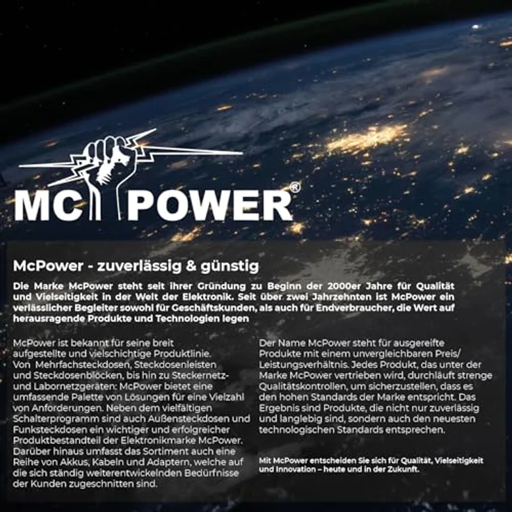Unterputz IR Bewegungsmelder McPower ''Flair'' 160°, 500W, LED geeignet, anthrazit – Bild 6