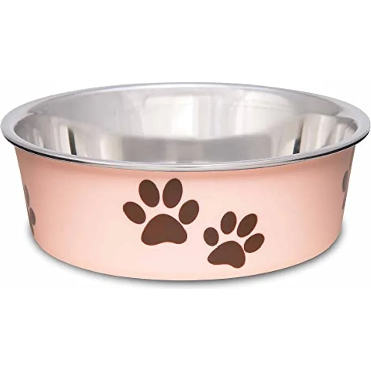 Loving Pets LOVI031 Napf - Paparazzi, 475 ml, rosa