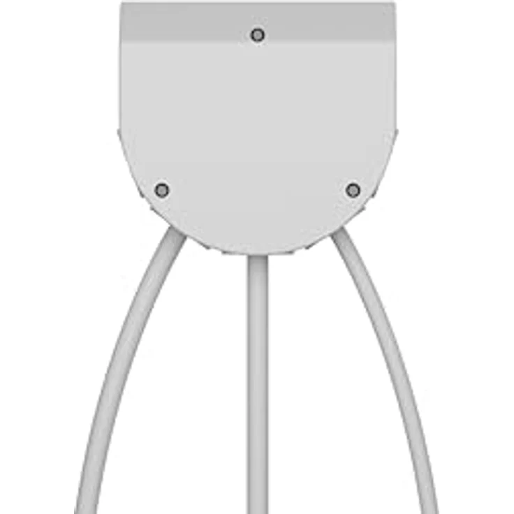 Bachmann 923.001 Herdanschlussdose IP20 Lichtgrau (RAL 7035) – Bild 4