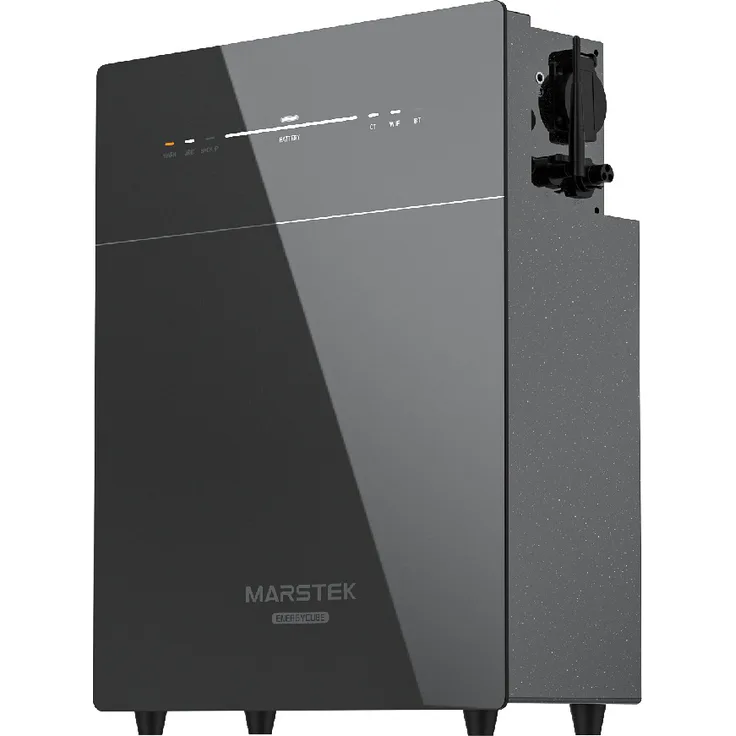 Marstek Venus-C, Solarspeicher mit 2560Wh AC gekoppelt und elegantem Design