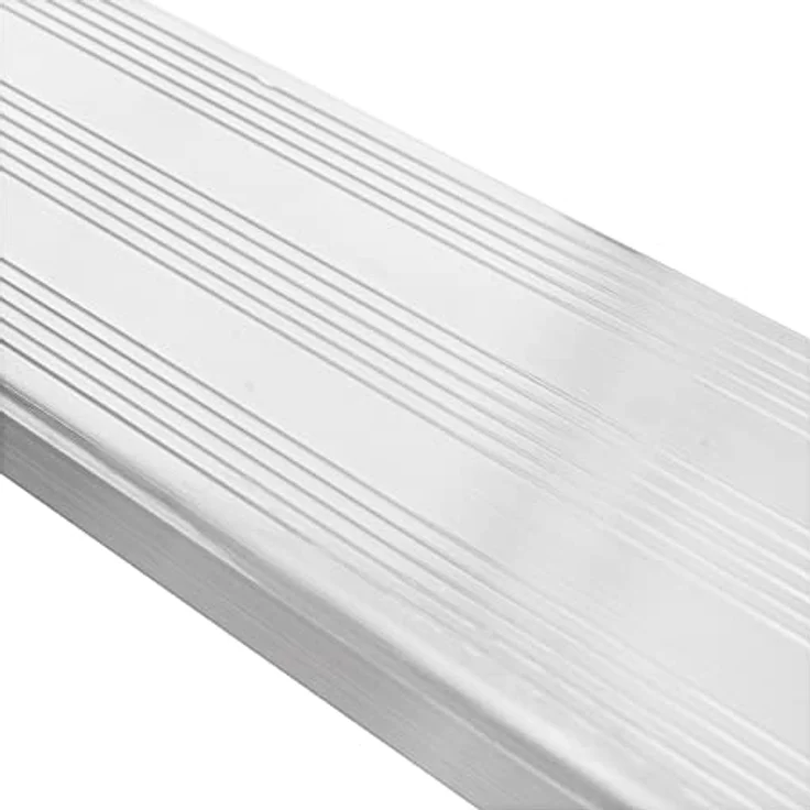 STIER Stufen Stehleiter 2x6 Stufen beidseitig begehbar – Bild 6