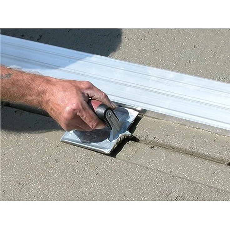 Zink Nutfräse, R 6 mm, W 10 mm, T 13 mm - DuraSoft Griff, Zink, 152x111 mm – Bild 9