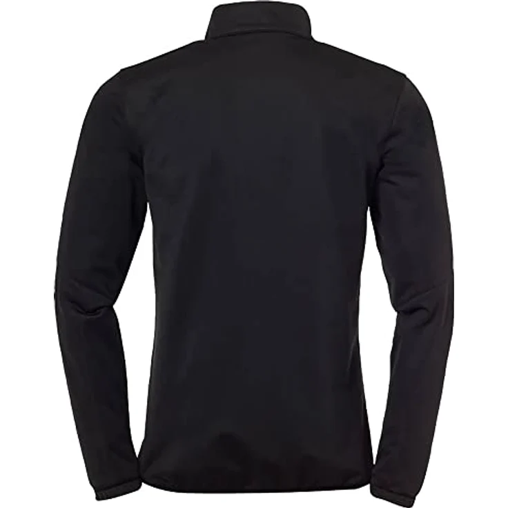 Uhlsport STREAM 23 CLASSIC JACKE M schwarz/fluo grün, Trainingsjacke mit elastischen Einsätzen – Bild 4