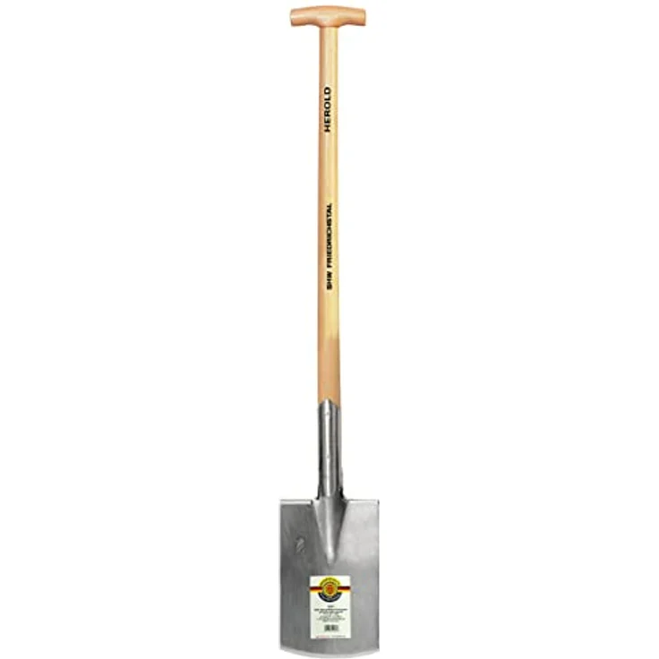 Shw Heroldspaten | Gewicht (g): 2150 | Schneidenbreite (mm): 185 | Länge (mm): 950 – Bild 1