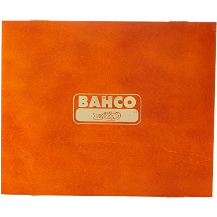 Bahco 424P-S6-EUR BH424P-S6-EUR Stechbeitel-Satz 6-10-12-18-25-32mm 6-teilig in Holzbox – Bild 4
