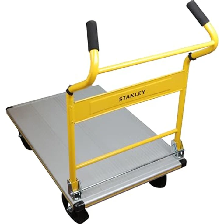 Stanley Plattformwagen PC512 300 kg – Bild 15