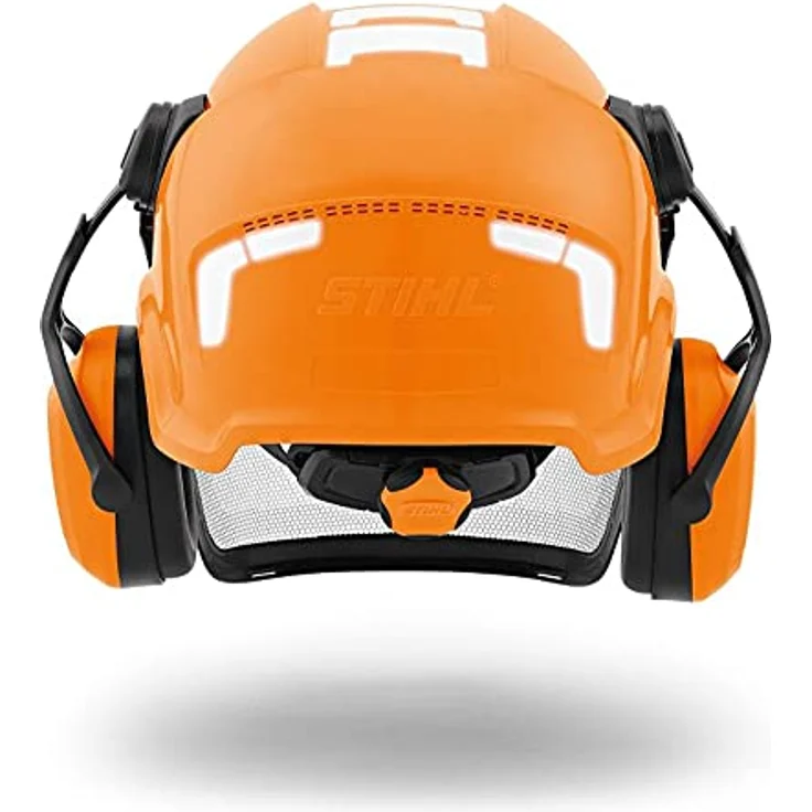 STIHL Helmset ADVANCE X-VENT Visier Gehörschutz Forsthelm 00008880802 – Bild 2