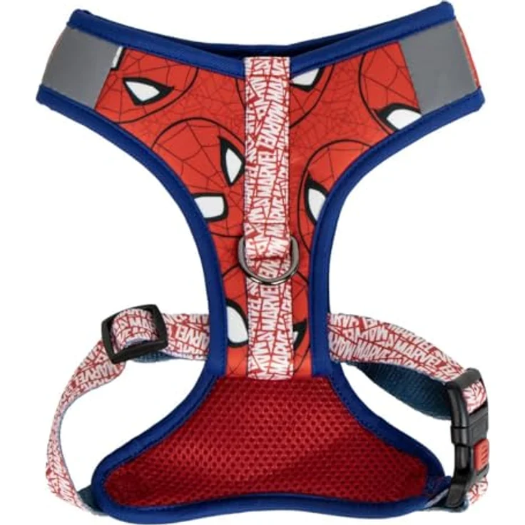 CERDÁ LIFE'S LITTLE MOMENTS Marvel-Hundegeschirr, strapazierfähiges Design mit buntem Comic-Motiv – Bild 2