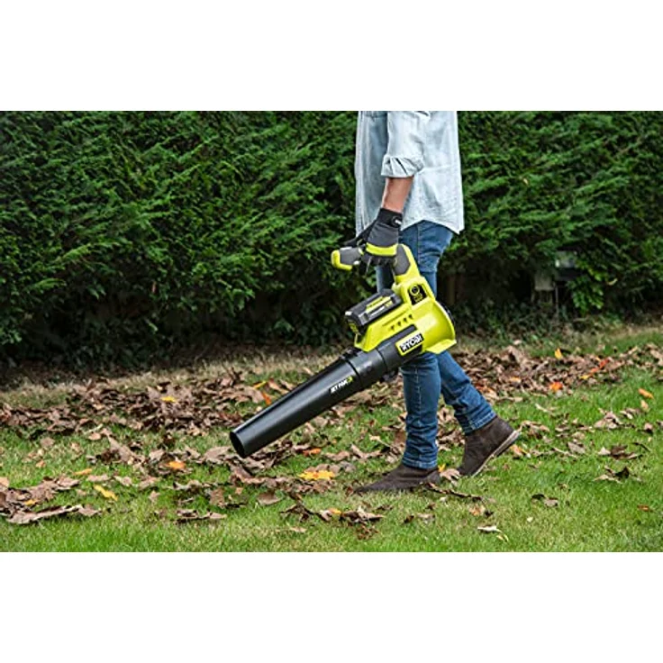 Ryobi Akku-Laubgebläse 36V, ohne Akkus und Ladegeräte - RY36BLA-0 – Bild 3