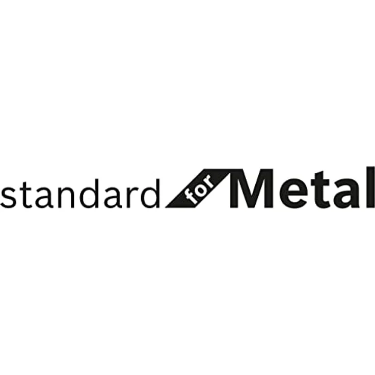 Bosch Professional Fächerschleifscheibe Standart for Metall125 mm K 40 X431 gewinkelt 2608603656, 1 W, 230 V, 40 – Bild 5