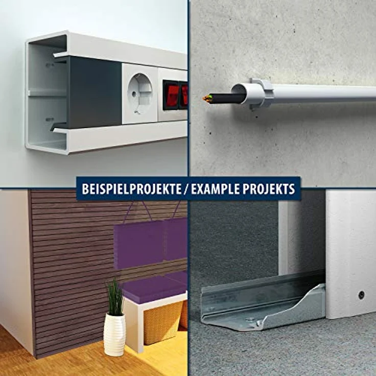 TOX Nageldübel Attack 6 x 80 mm, 50 Stück, 017102171 - Preisvergleich – Bild 5