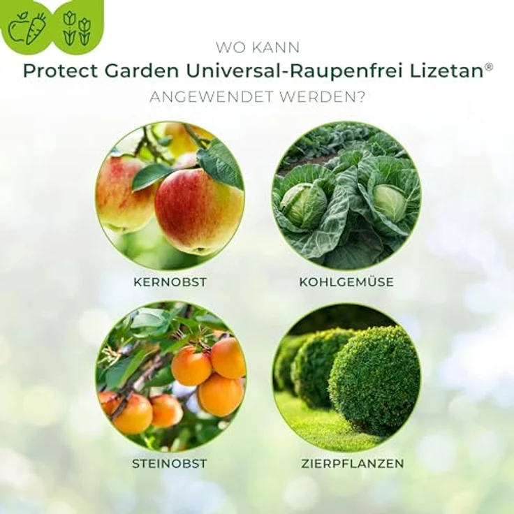 Bayer Garten Universal-Raupenfrei Lizetan 9 ml – Bild 4